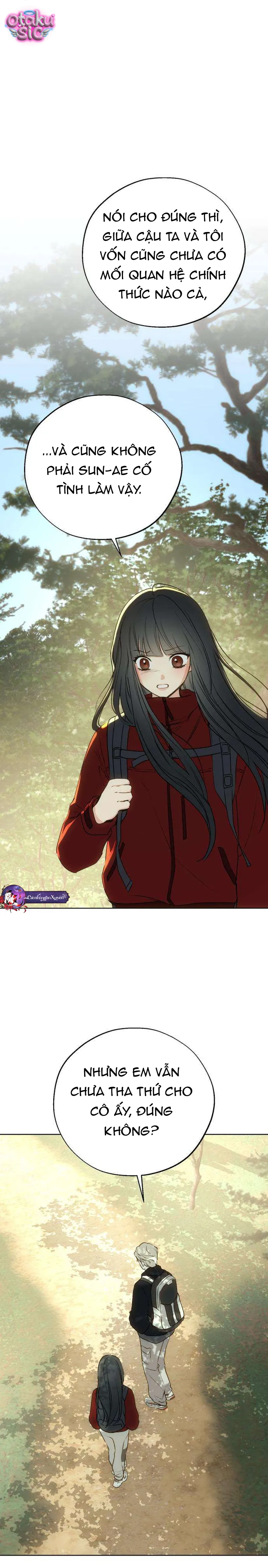 Tổ Tiên Đang Dõi Theo Tôi - Chap 10 - Trang 24
