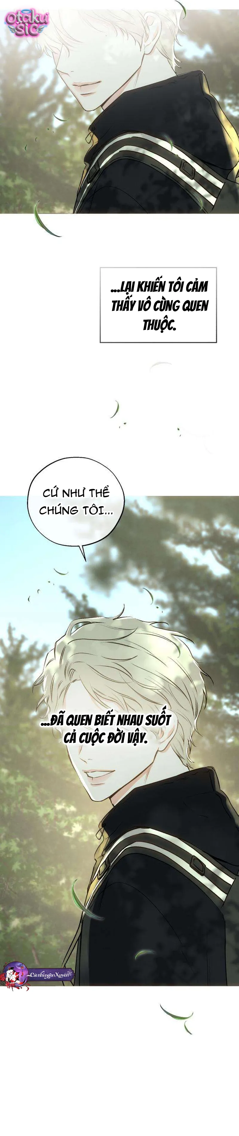 Tổ Tiên Đang Dõi Theo Tôi - Chap 10 - Trang 27