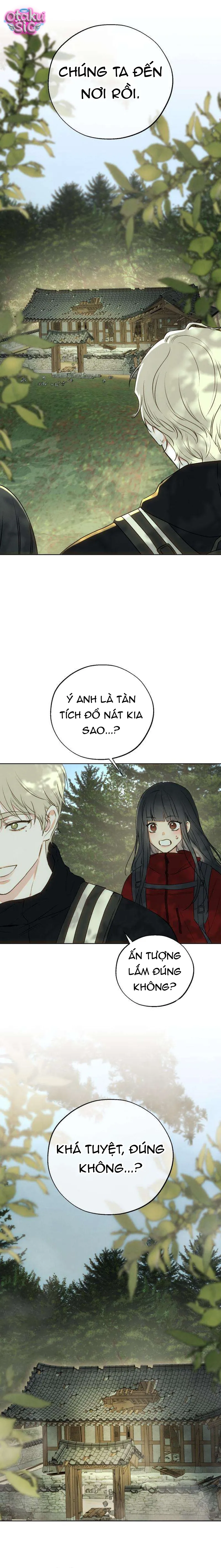 Tổ Tiên Đang Dõi Theo Tôi - Chap 10 - Trang 28