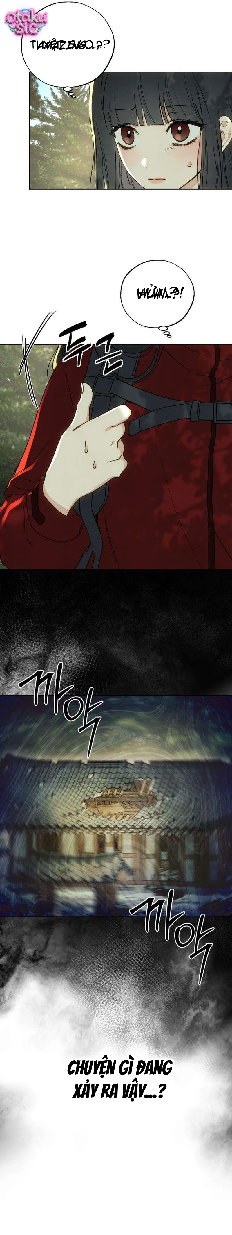 Tổ Tiên Đang Dõi Theo Tôi - Chap 10 - Trang 29