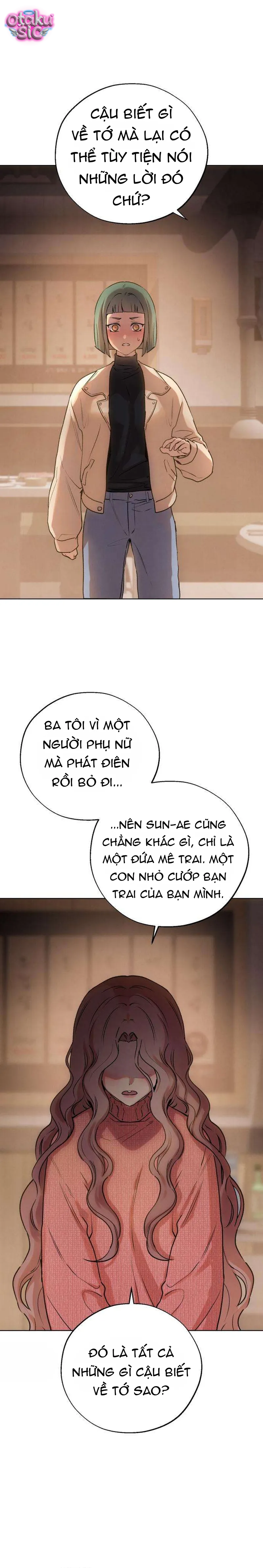 Tổ Tiên Đang Dõi Theo Tôi - Chap 10 - Trang 4