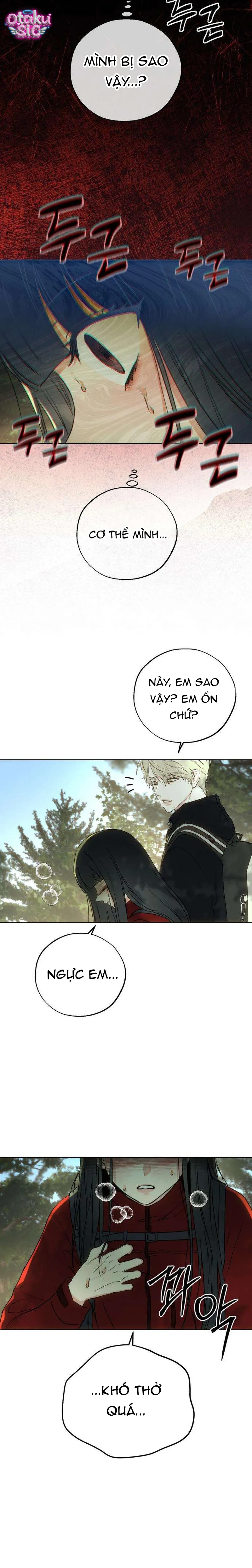 Tổ Tiên Đang Dõi Theo Tôi - Chap 10 - Trang 32