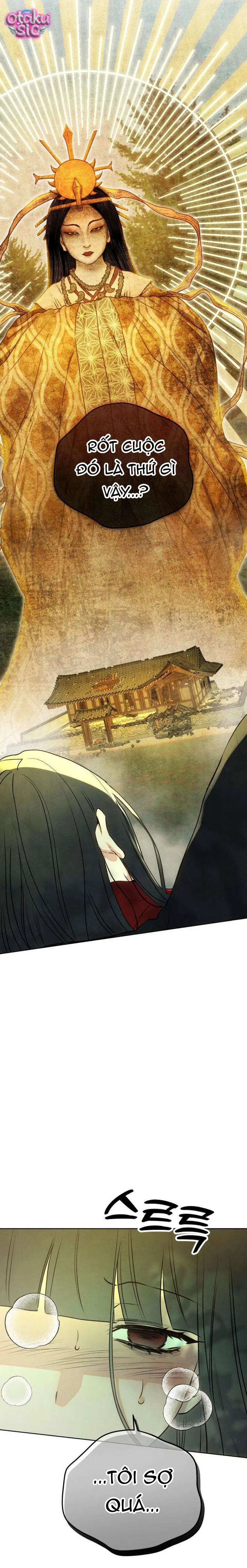 Tổ Tiên Đang Dõi Theo Tôi - Chap 10 - Trang 35