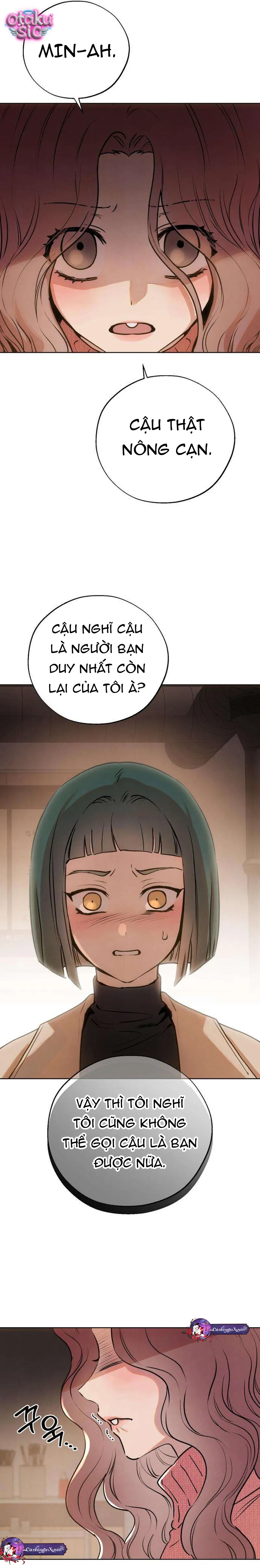 Tổ Tiên Đang Dõi Theo Tôi - Chap 10 - Trang 5