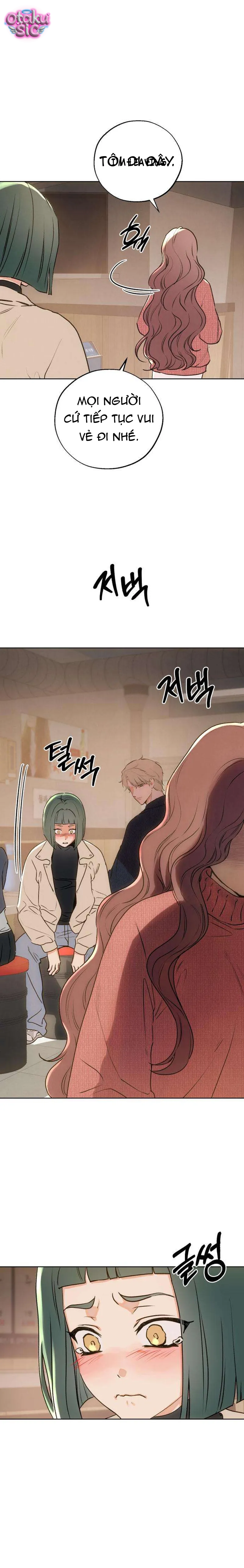 Tổ Tiên Đang Dõi Theo Tôi - Chap 10 - Trang 6