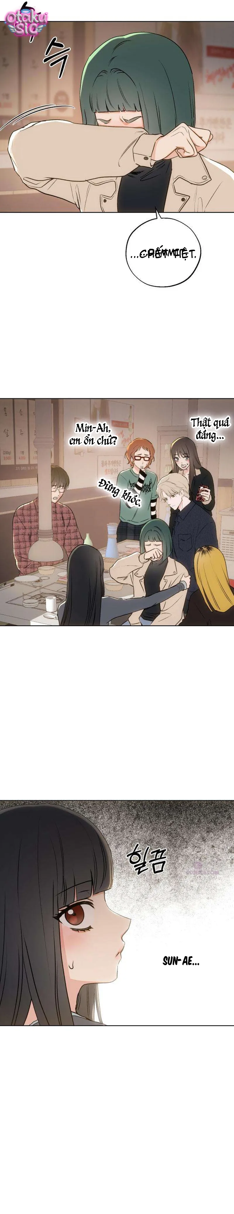 Tổ Tiên Đang Dõi Theo Tôi - Chap 10 - Trang 7