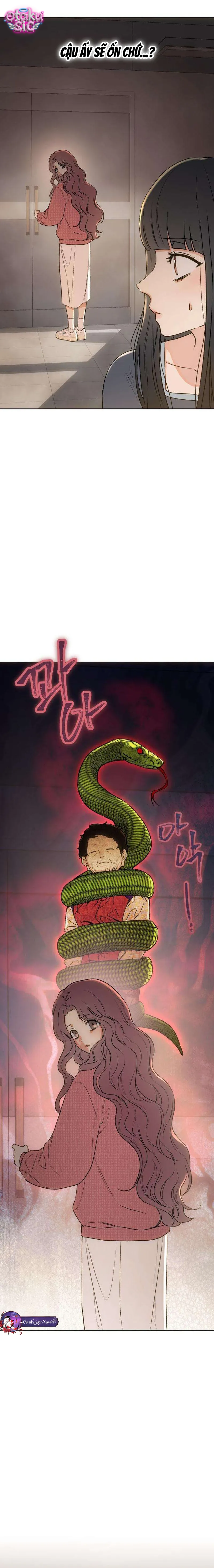 Tổ Tiên Đang Dõi Theo Tôi - Chap 10 - Trang 8