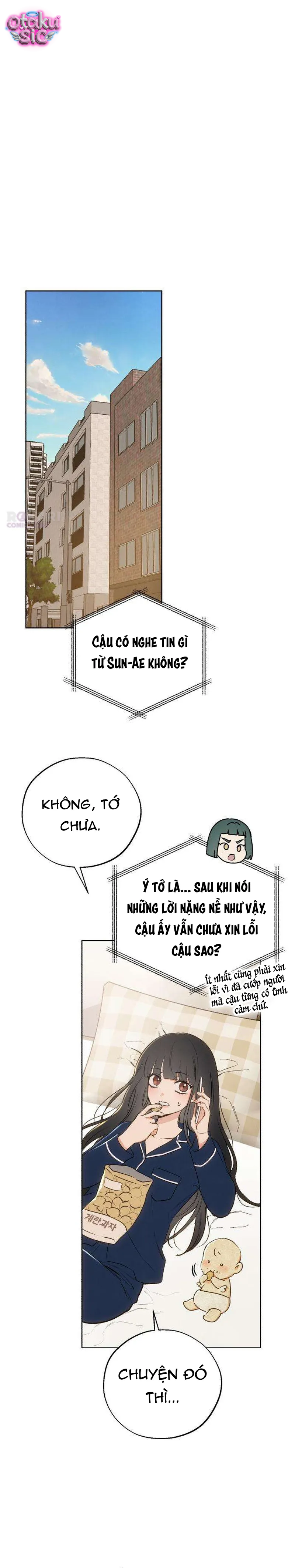 Tổ Tiên Đang Dõi Theo Tôi - Chap 10 - Trang 10