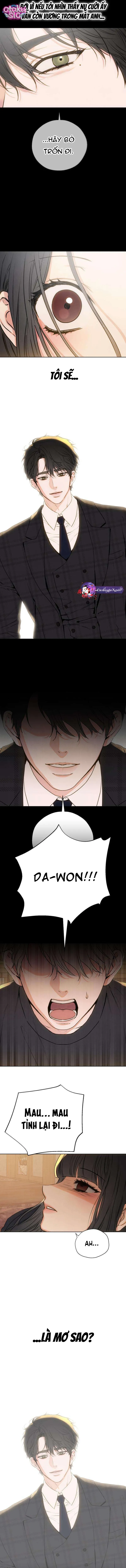 Tổ Tiên Đang Dõi Theo Tôi - Chap 11 - Trang 2