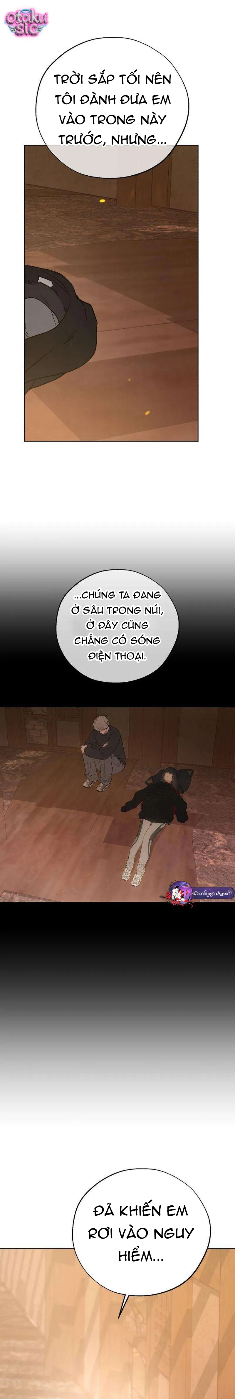 Tổ Tiên Đang Dõi Theo Tôi - Chap 11 - Trang 11
