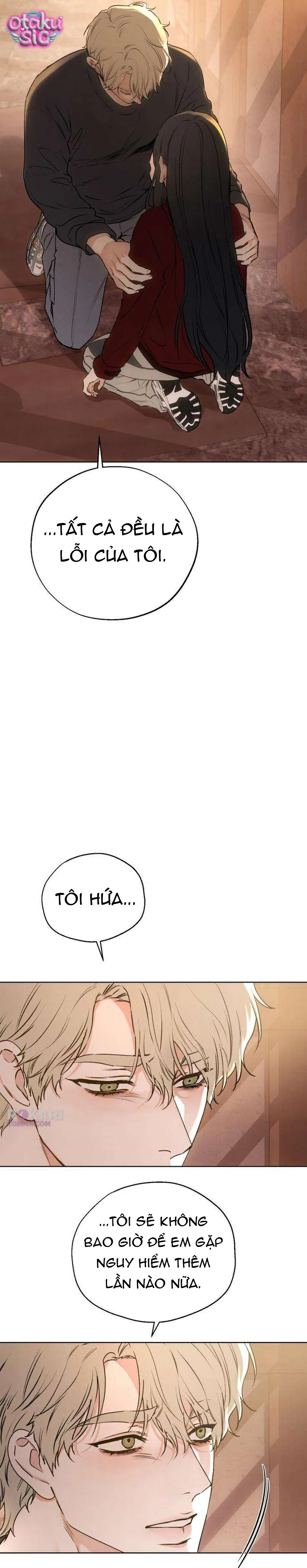 Tổ Tiên Đang Dõi Theo Tôi - Chap 11 - Trang 12