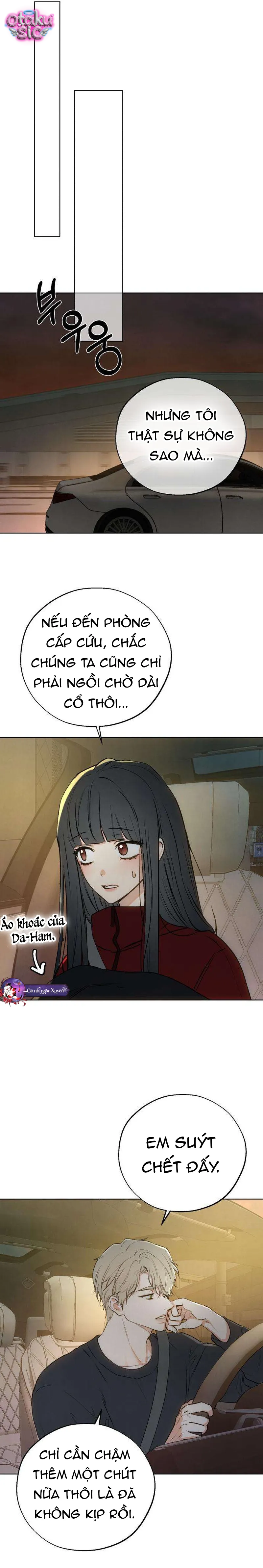Tổ Tiên Đang Dõi Theo Tôi - Chap 11 - Trang 14