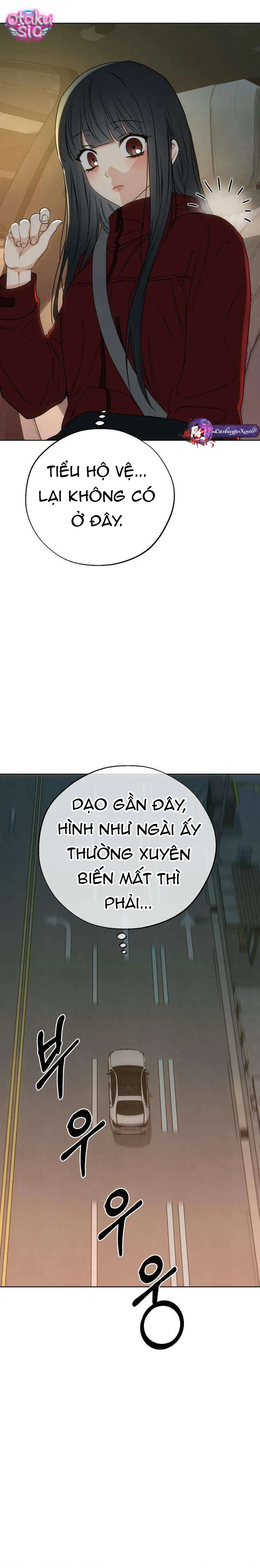 Tổ Tiên Đang Dõi Theo Tôi - Chap 11 - Trang 17