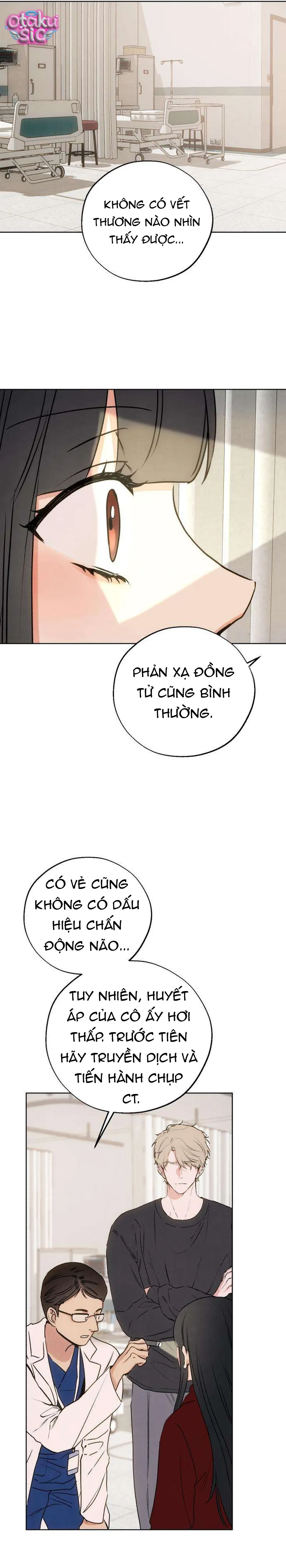 Tổ Tiên Đang Dõi Theo Tôi - Chap 11 - Trang 18