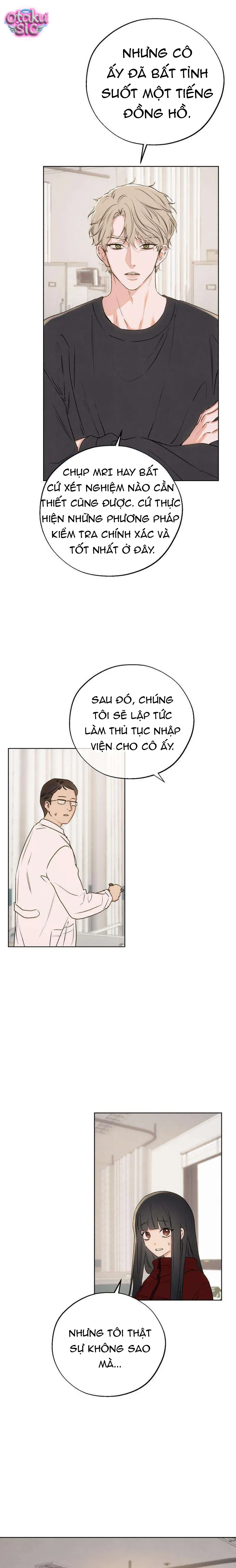 Tổ Tiên Đang Dõi Theo Tôi - Chap 11 - Trang 19