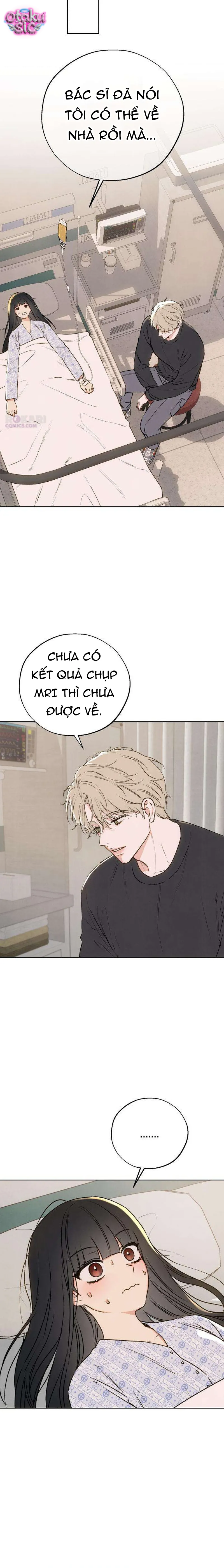 Tổ Tiên Đang Dõi Theo Tôi - Chap 11 - Trang 21