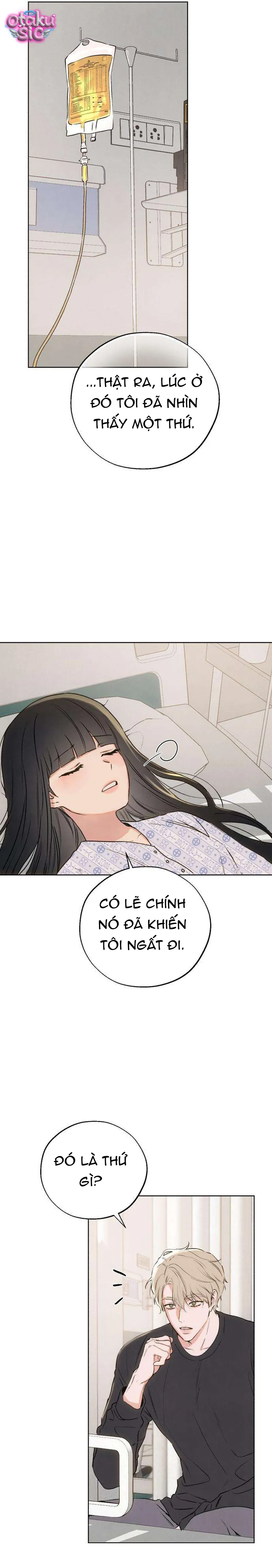 Tổ Tiên Đang Dõi Theo Tôi - Chap 11 - Trang 22
