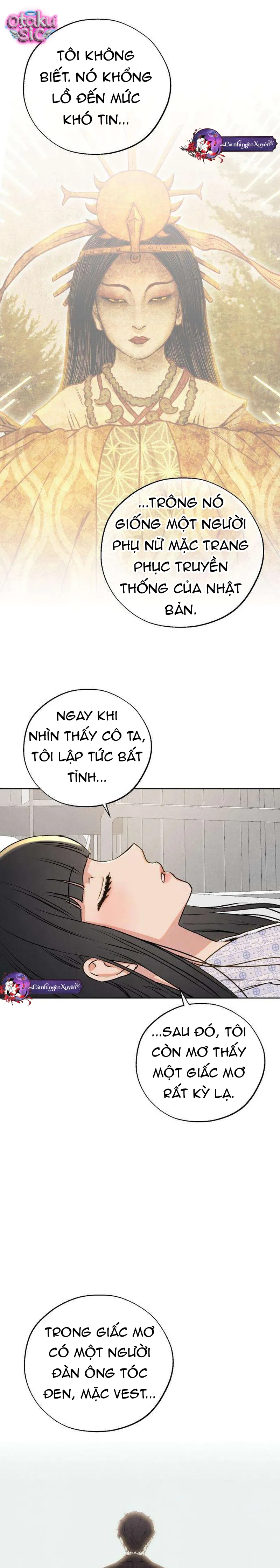 Tổ Tiên Đang Dõi Theo Tôi - Chap 11 - Trang 23