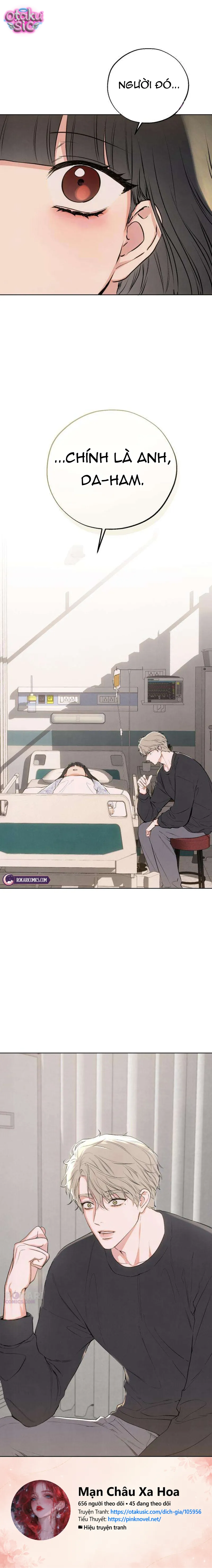 Tổ Tiên Đang Dõi Theo Tôi - Chap 11 - Trang 25