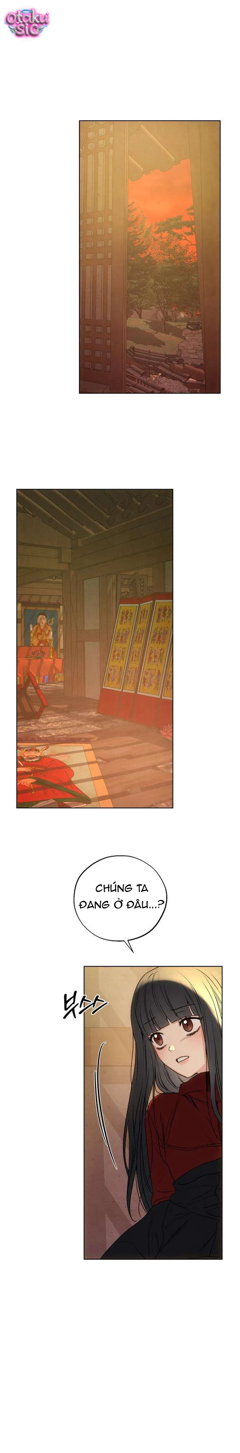 Tổ Tiên Đang Dõi Theo Tôi - Chap 11 - Trang 4