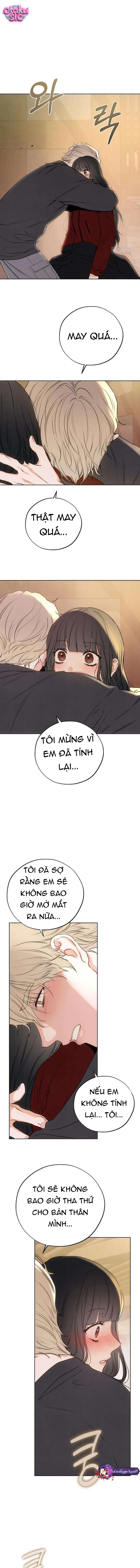 Tổ Tiên Đang Dõi Theo Tôi - Chap 11 - Trang 5