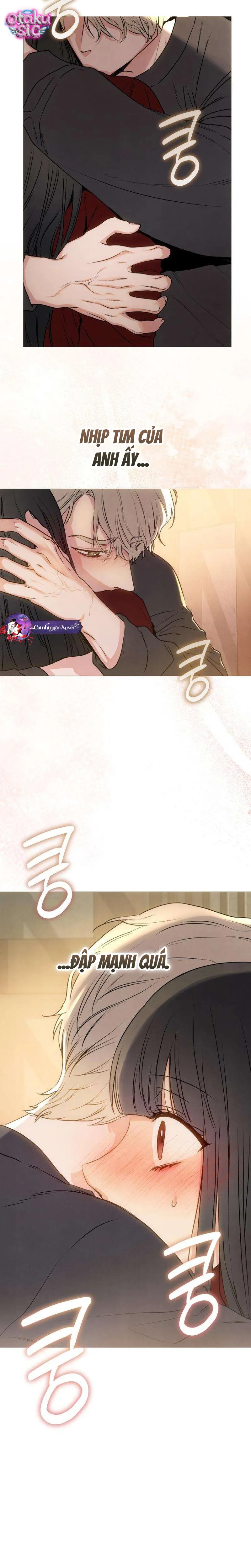 Tổ Tiên Đang Dõi Theo Tôi - Chap 11 - Trang 6
