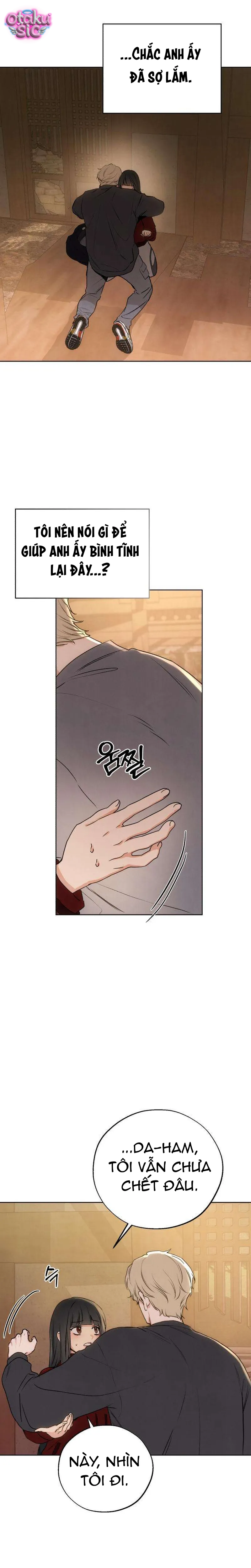 Tổ Tiên Đang Dõi Theo Tôi - Chap 11 - Trang 7