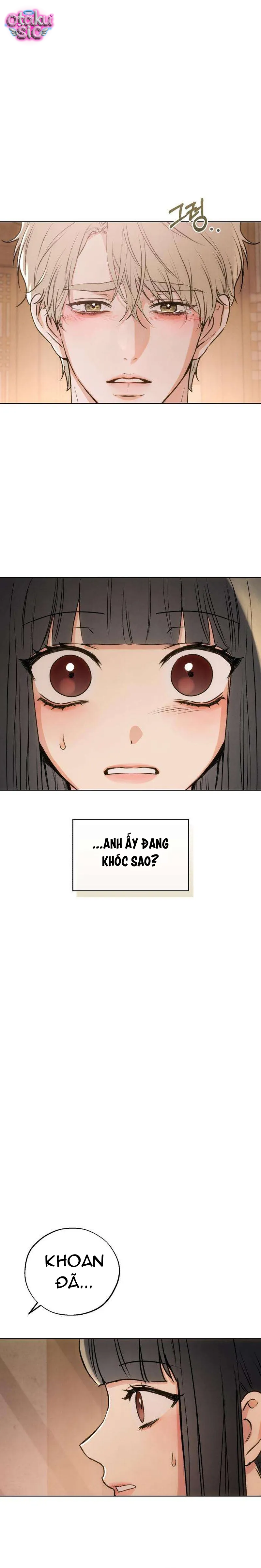 Tổ Tiên Đang Dõi Theo Tôi - Chap 11 - Trang 9