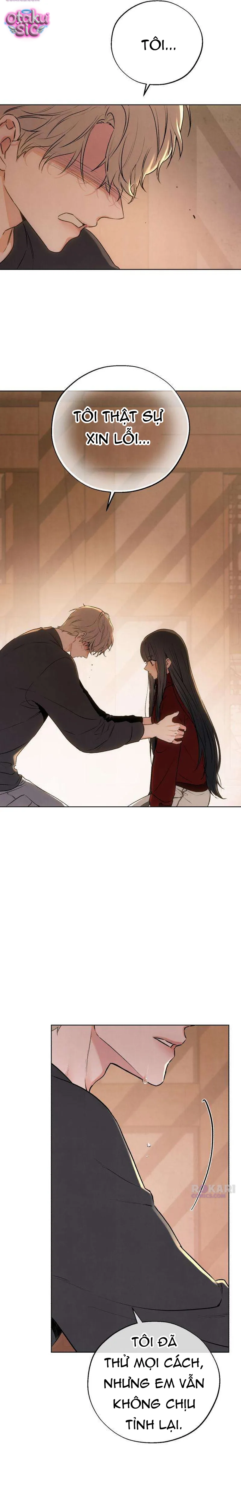 Tổ Tiên Đang Dõi Theo Tôi - Chap 11 - Trang 10