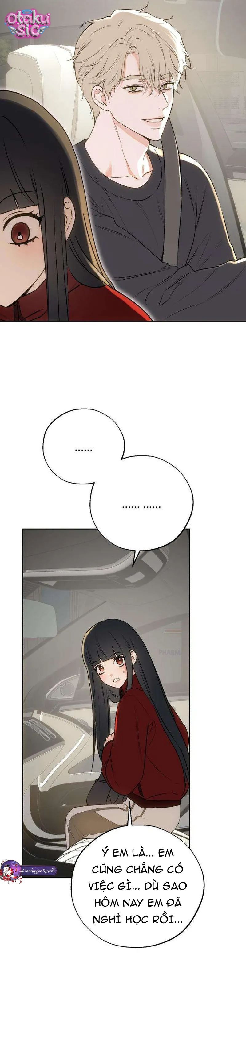 Tổ Tiên Đang Dõi Theo Tôi - Chap 12 - Trang 11
