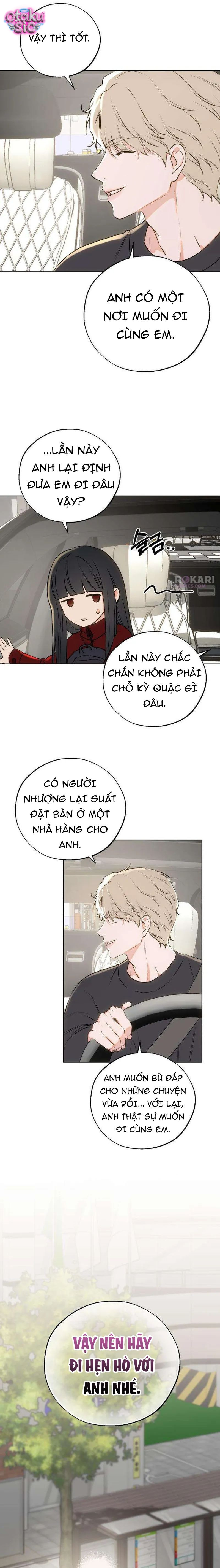 Tổ Tiên Đang Dõi Theo Tôi - Chap 12 - Trang 12