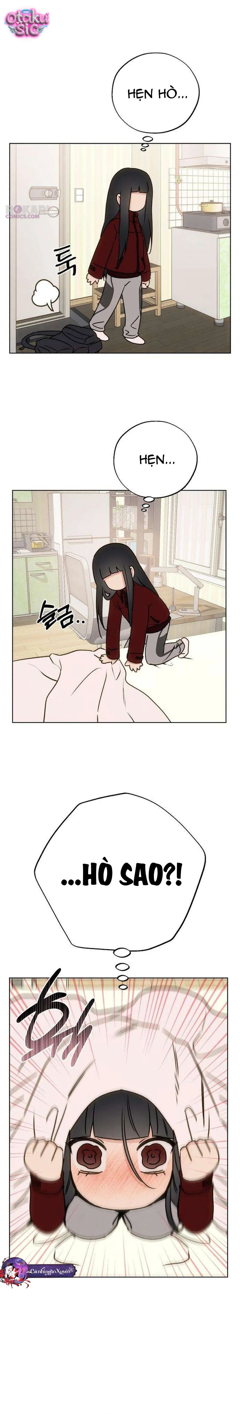 Tổ Tiên Đang Dõi Theo Tôi - Chap 12 - Trang 14