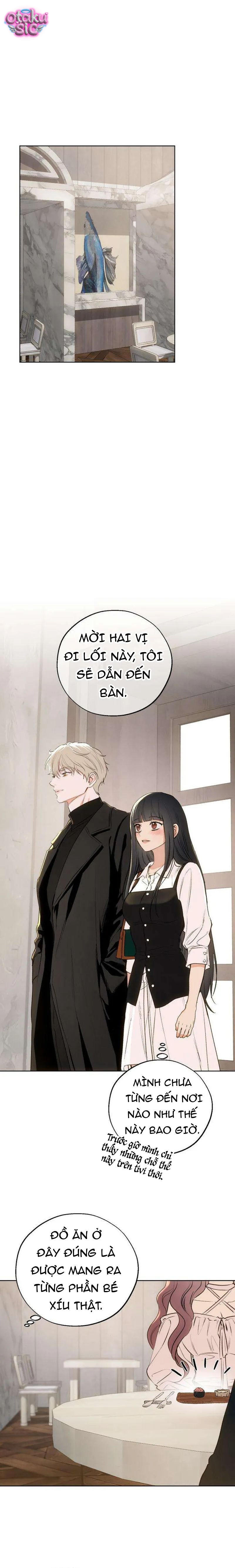 Tổ Tiên Đang Dõi Theo Tôi - Chap 12 - Trang 16