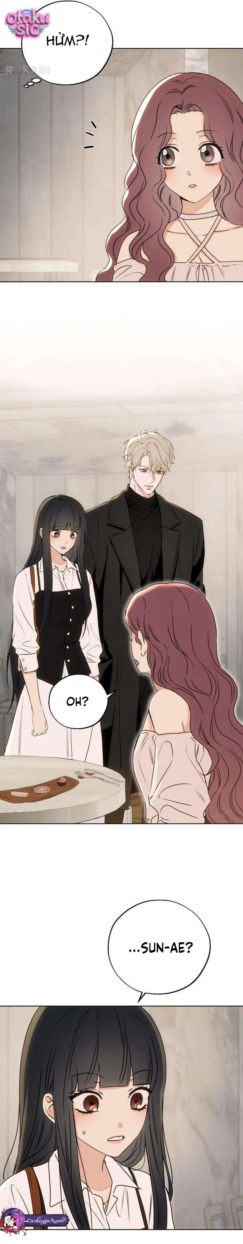 Tổ Tiên Đang Dõi Theo Tôi - Chap 12 - Trang 17