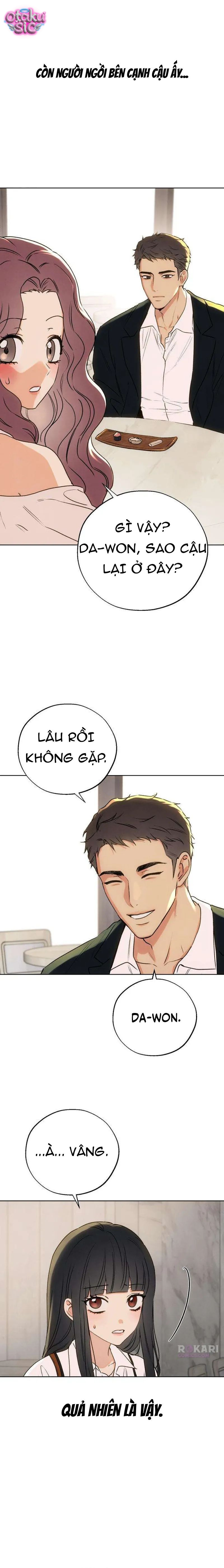Tổ Tiên Đang Dõi Theo Tôi - Chap 12 - Trang 18