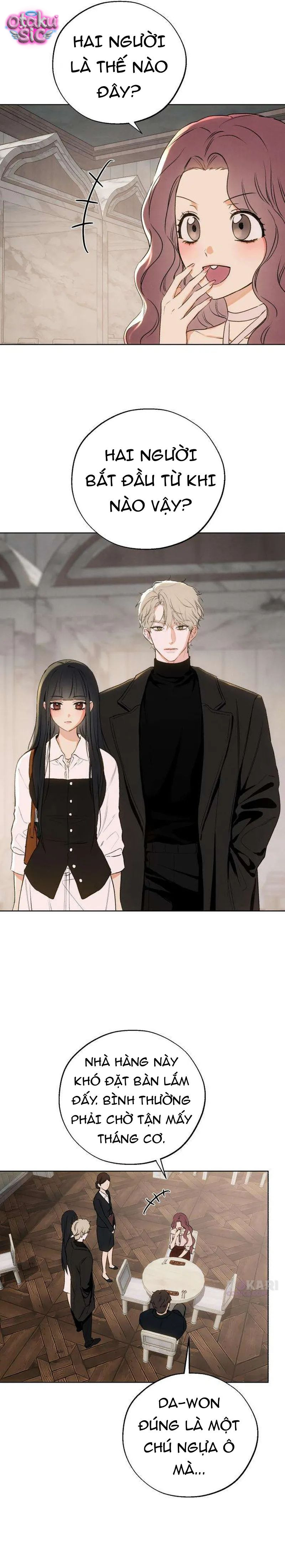Tổ Tiên Đang Dõi Theo Tôi - Chap 12 - Trang 19