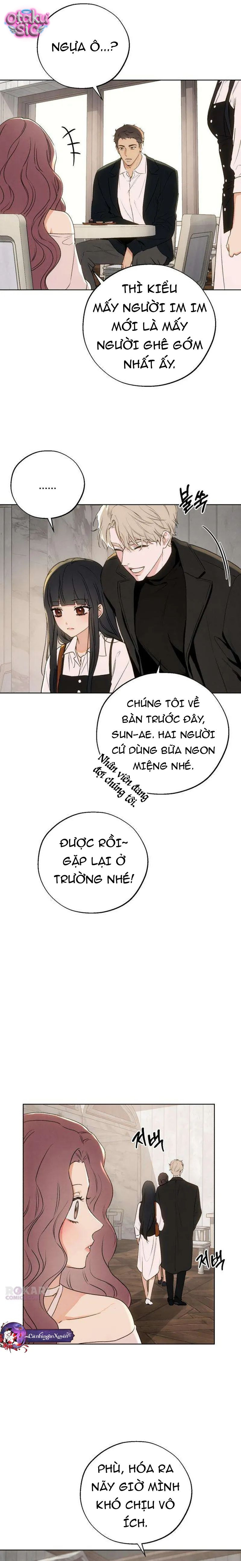 Tổ Tiên Đang Dõi Theo Tôi - Chap 12 - Trang 20