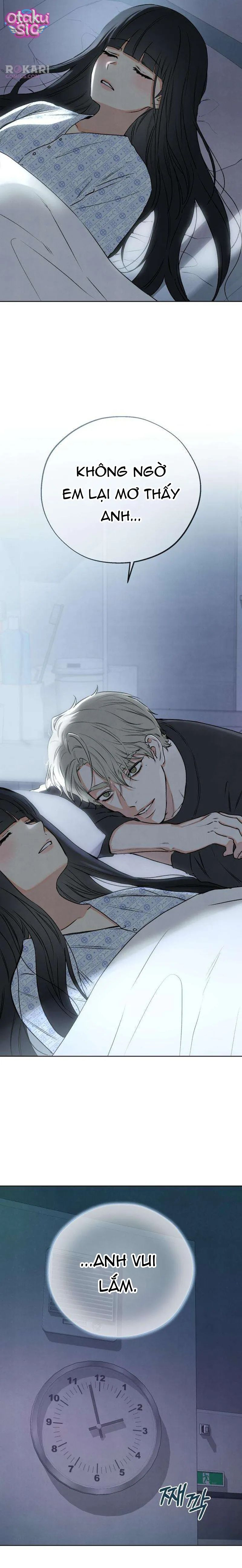 Tổ Tiên Đang Dõi Theo Tôi - Chap 12 - Trang 3