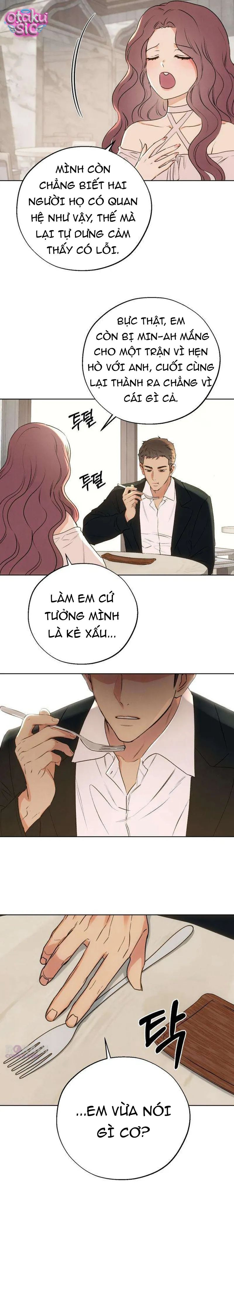 Tổ Tiên Đang Dõi Theo Tôi - Chap 12 - Trang 21