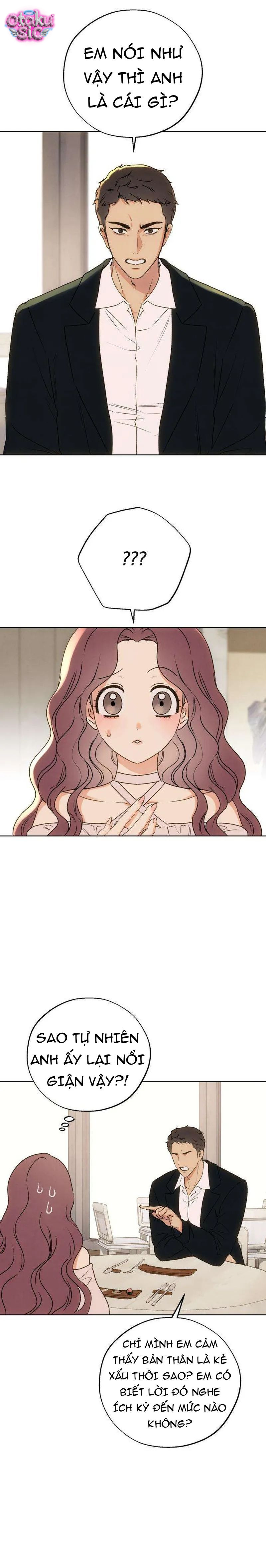 Tổ Tiên Đang Dõi Theo Tôi - Chap 12 - Trang 22