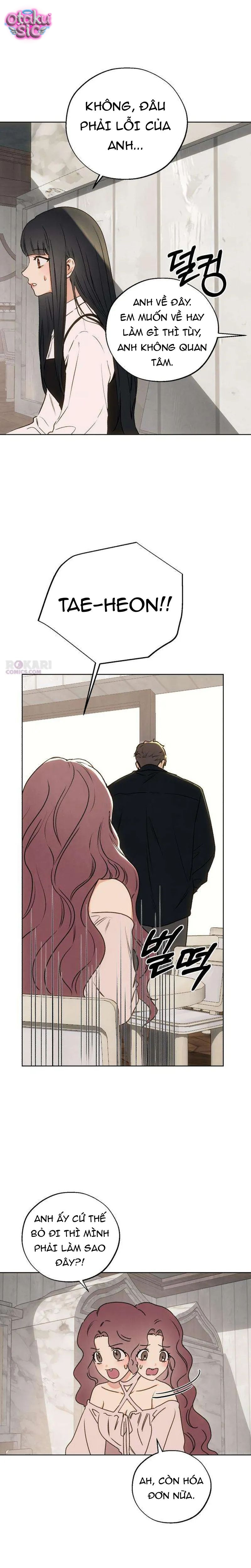 Tổ Tiên Đang Dõi Theo Tôi - Chap 12 - Trang 24