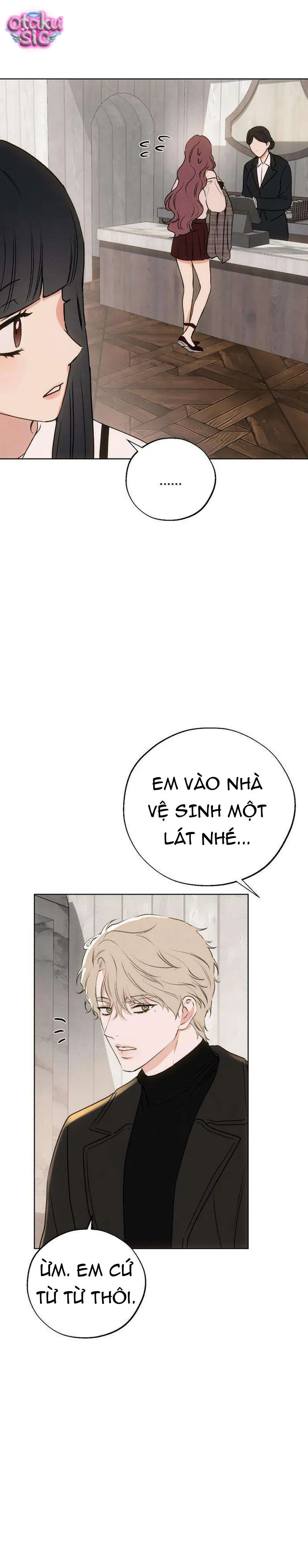 Tổ Tiên Đang Dõi Theo Tôi - Chap 12 - Trang 25