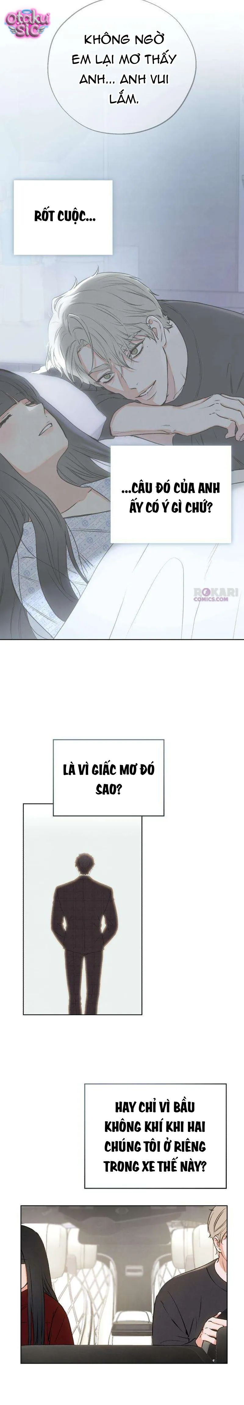 Tổ Tiên Đang Dõi Theo Tôi - Chap 12 - Trang 7