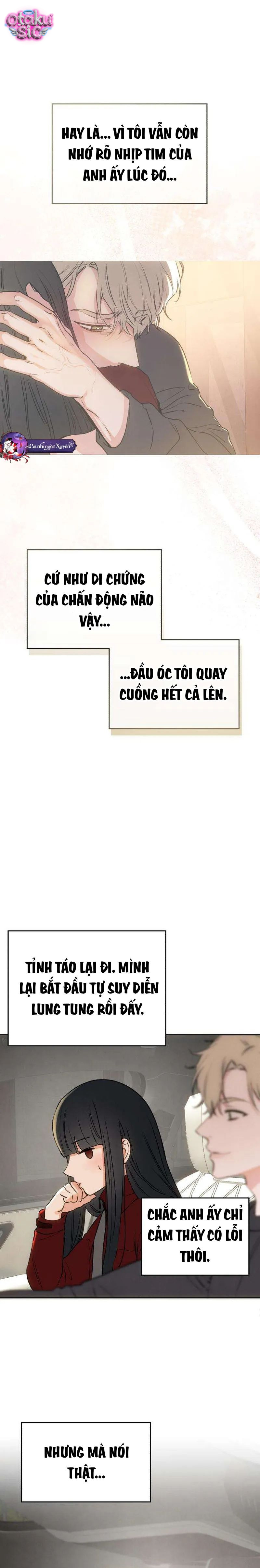 Tổ Tiên Đang Dõi Theo Tôi - Chap 12 - Trang 8