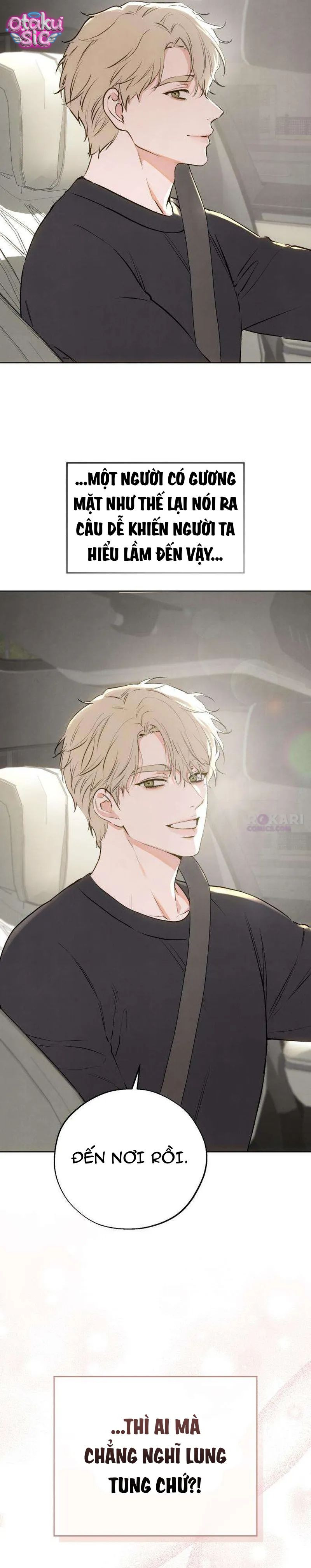 Tổ Tiên Đang Dõi Theo Tôi - Chap 12 - Trang 9