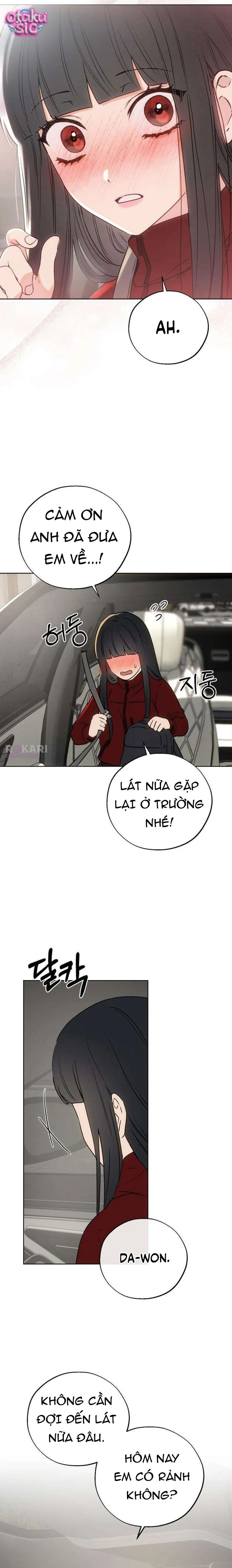 Tổ Tiên Đang Dõi Theo Tôi - Chap 12 - Trang 10