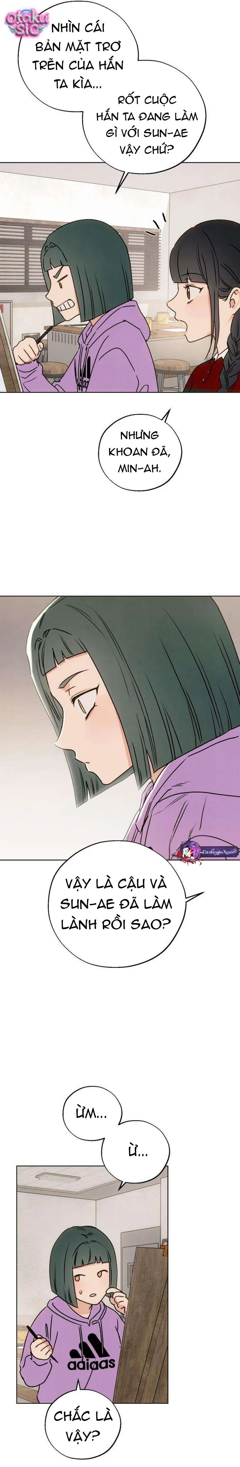 Tổ Tiên Đang Dõi Theo Tôi - Chap 13 - Trang 11