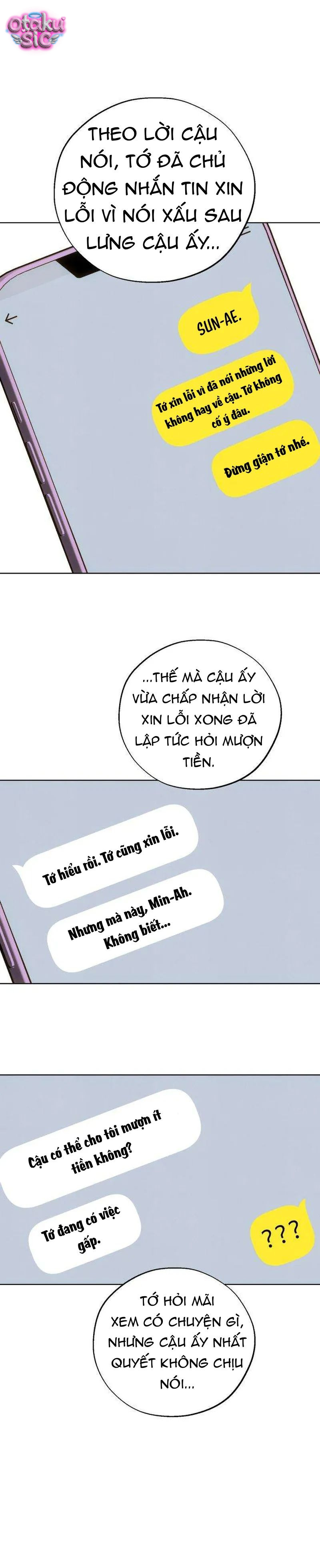 Tổ Tiên Đang Dõi Theo Tôi - Chap 13 - Trang 12