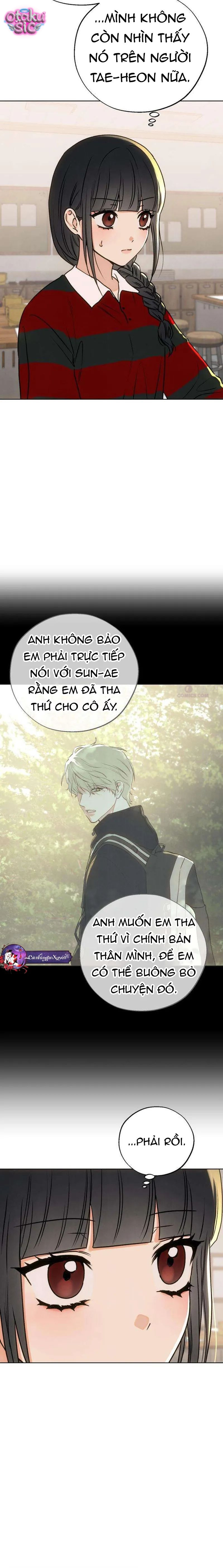 Tổ Tiên Đang Dõi Theo Tôi - Chap 13 - Trang 14