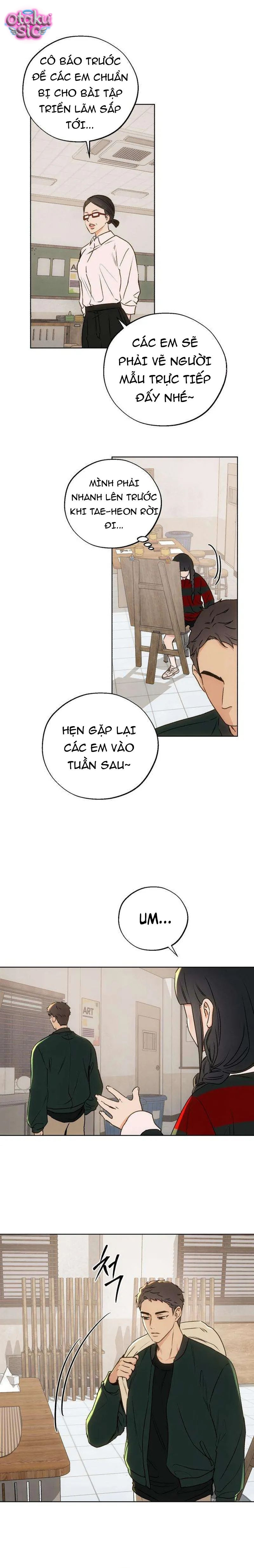 Tổ Tiên Đang Dõi Theo Tôi - Chap 13 - Trang 16